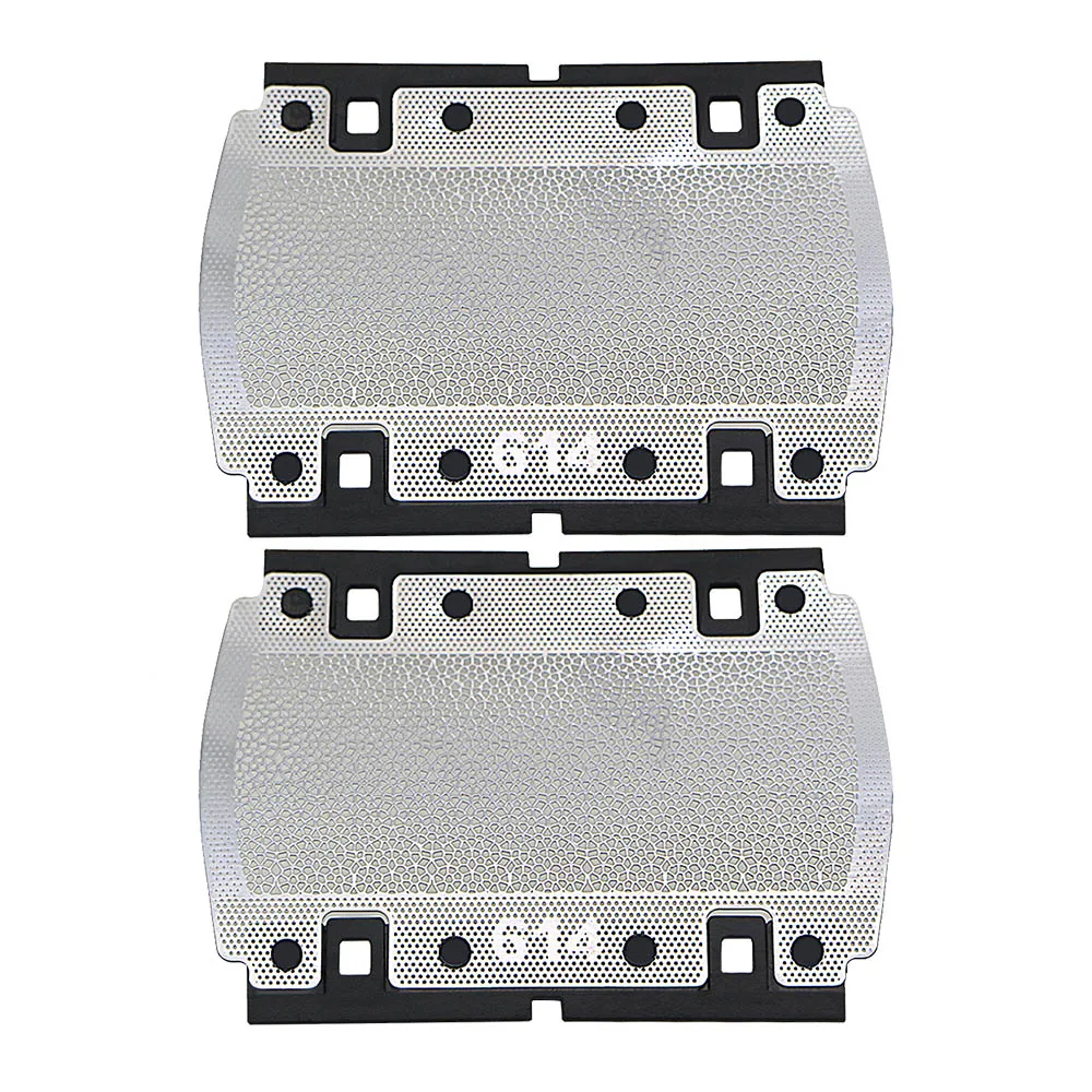 614 Foil Screen & Cutter for Braun P10 5614 5615 Shaver, PocketGo Pocket Twist E-Razor 375 370 355 350