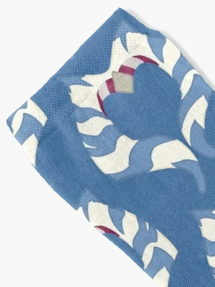 Snips Montral Heart Socks Sports compression Stockings ankle Socks Men Women's