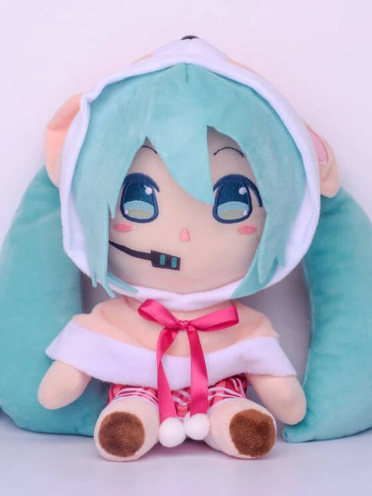 初音ミクぬいぐるみ、10-13 