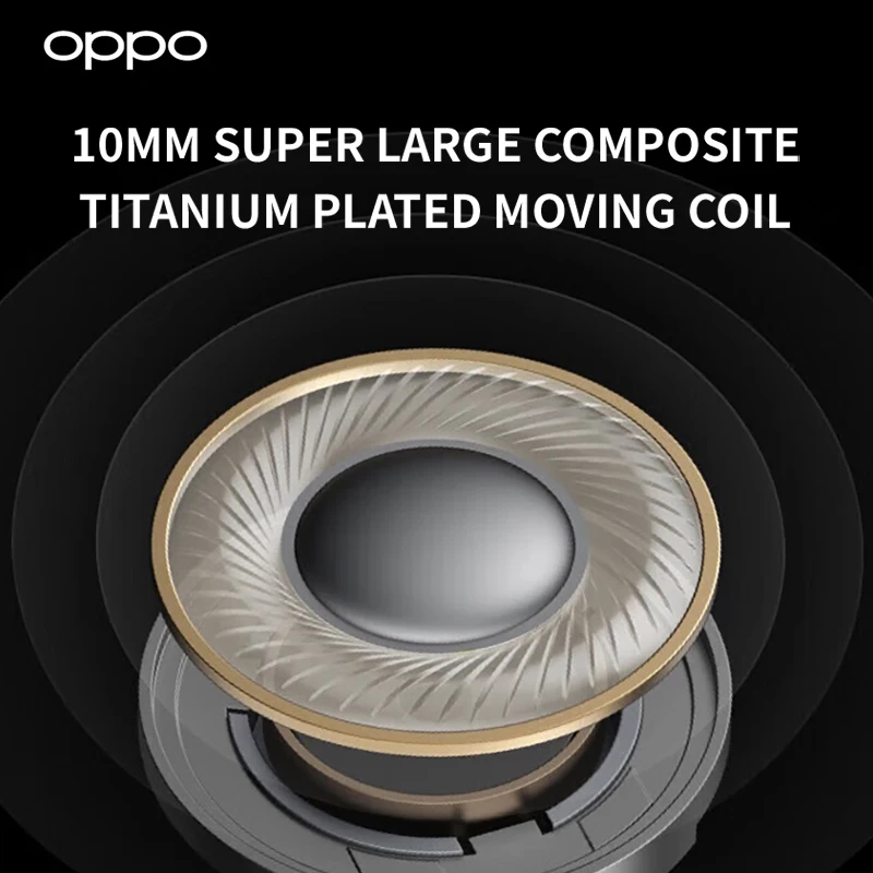 Originale OPPO Enco Air2i Auricolare Senza Fili Bluetooth 5.2 Auricolari AI Chiamata Riduzione Del Rumore HiFI Suono Auricolare Standby Lungo Air 2i