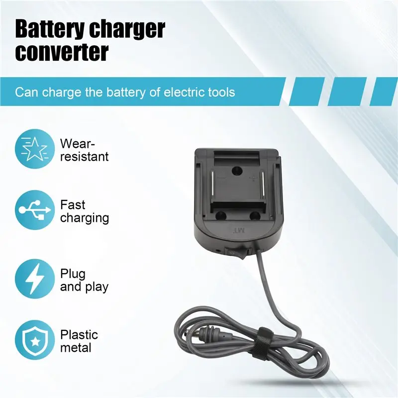 T21C For Starlink Mini Accessories For Makita Battery Charger Adapter Plug DC Power Cable- Plug And Play Design