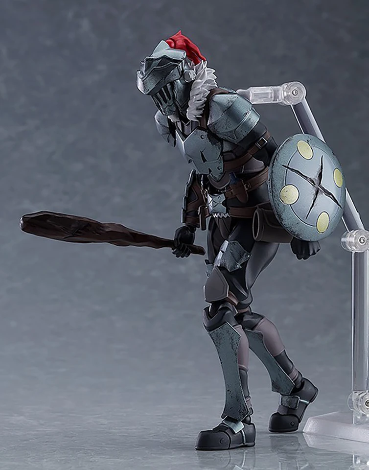 Goblin Slayer - Figma 424 Max Factory Toys Japanese Anime Figures