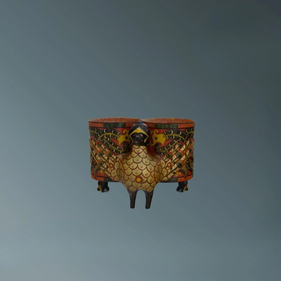Lacquerware Handmade Crafts Collection