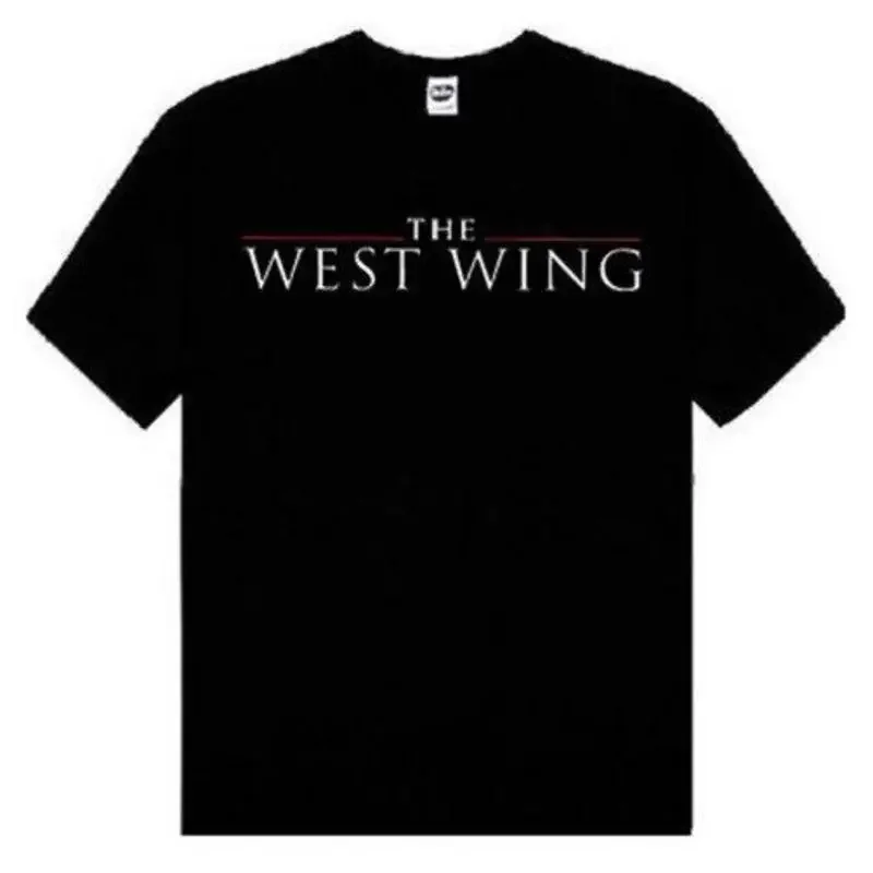 WEST WING Political Episodes T shirt