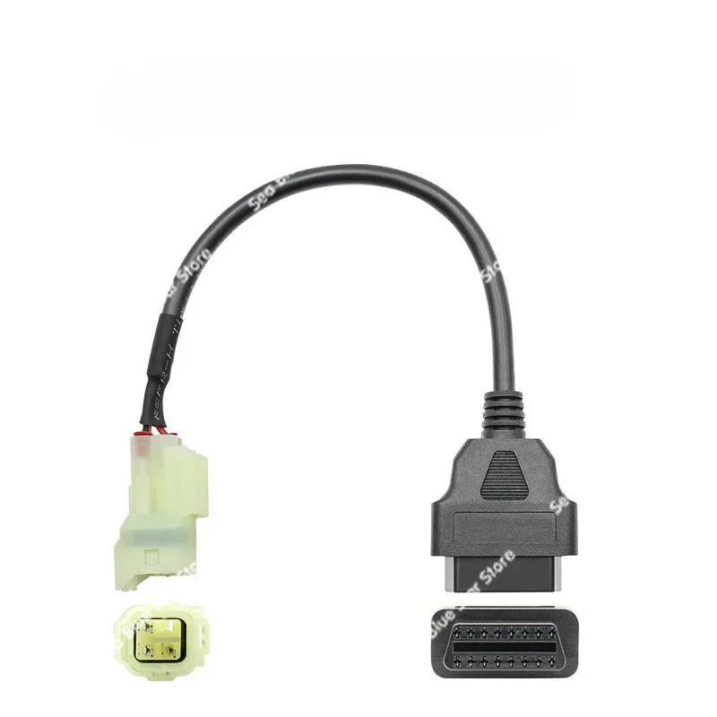 

Диагностический адаптерный кабель с 4-контактным разъемом