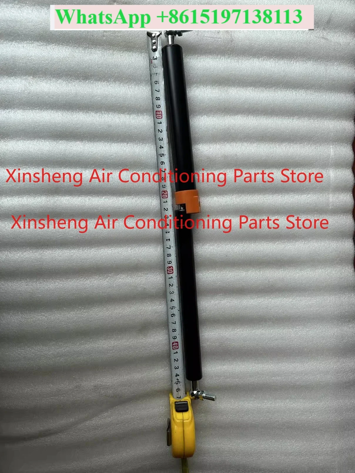 Suitable for forklift electric 7FB15-30 battery cover plate support hydraulic gas spring 52260-13130-71 strut