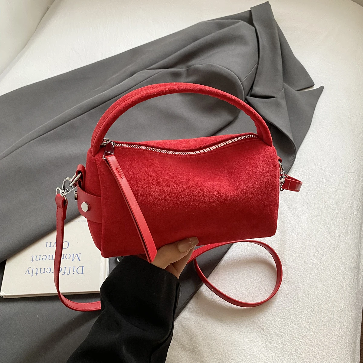 Thumbnail 3 - #10 Compare Mini Baguette Shoulder Bags Before You Buy