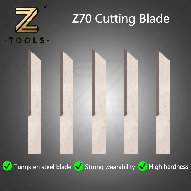 Z70 Solid Carbide Cutting Blade/AXYZ COLEX ESKO Cutting Film/Fabric/Leather
