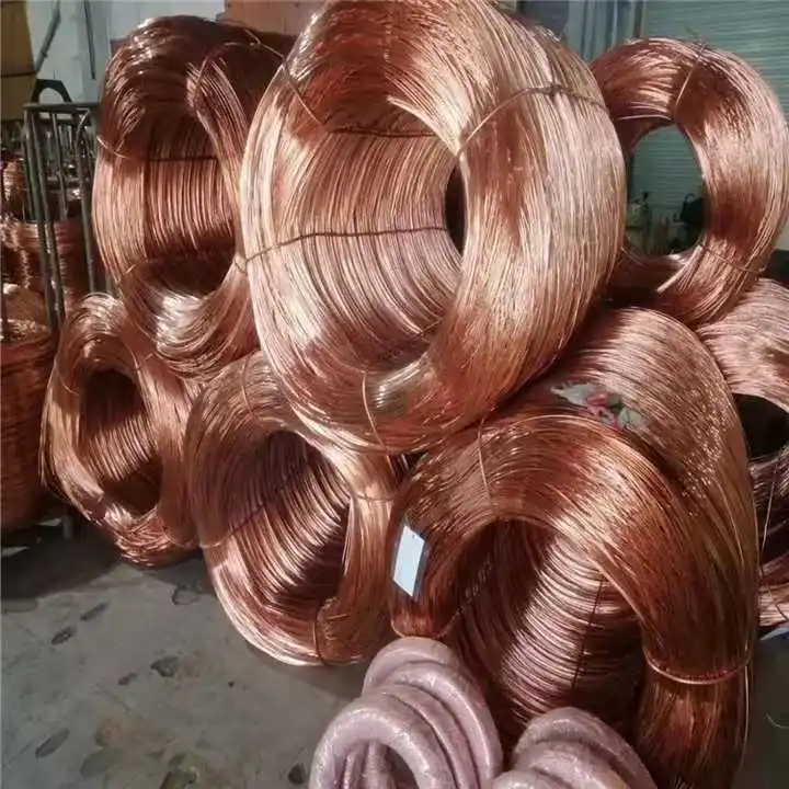 High Quality Germany Copper Wire Industrial Grade Extremely Cheap and Reasonable Price for Sale