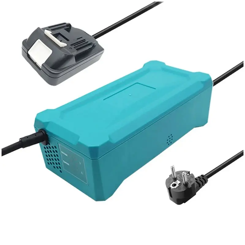 

ABRU-1100W AC 220V DC 18V 20V Power Supply Converter For 18V Li- Power Tool For Hongsong Zhipu EU Plug