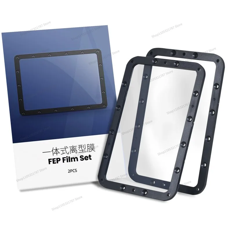 FOR Suitable for Mono 2/mono 4 3D Light Curing Printer FEP Integrated Release Film