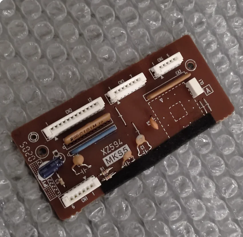 Electronic keyboard dedicated key control board MKS5 XZ594