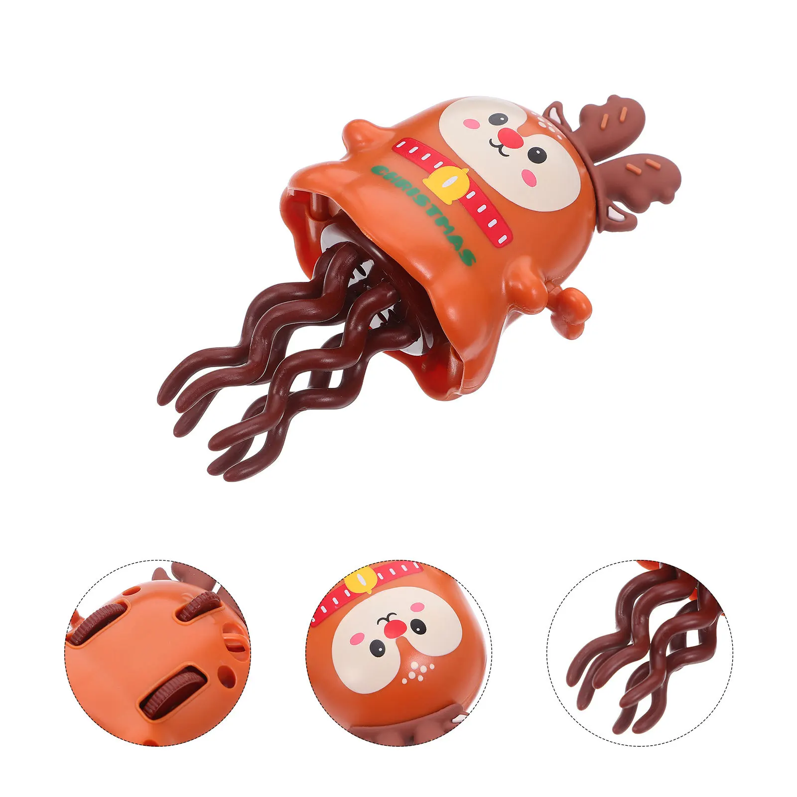 

Волшебный танцевальный праздник, заводной заводной завод с животными, сувениры для рождественской вечеринки, сумка для подарков, рождественская сумка для подарков, наполнитель для детей