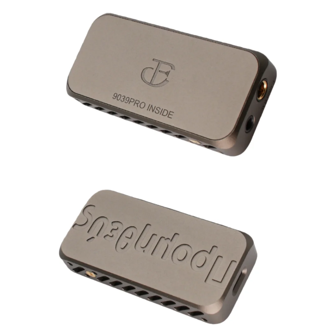 

FangSound Prometheus Flagship DAC/Amp Dongle with 9039PRO Chip with True Flagship Decoding
