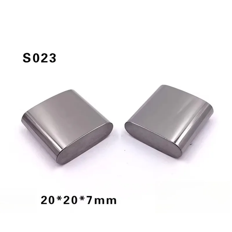 

Резка проволоки, аксессуары для медленной проволоки, западная машина, проводящий блок, доска подачи из вольфрамовой стали S023-20 * 20 * 7 мм