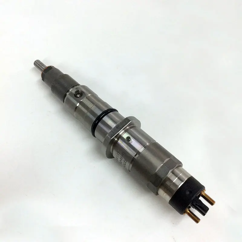 Diesel engine spare parts 5263308 4940170 fuel Injectors 0445120236 6745-11-3102 for PC300-8  6CT