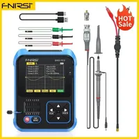 FNIRSI NWE DSO - TC3 3 - in - 1 Testing Tool 200kHz Bandwidth Digital Oscilloscope and Transistor Tester