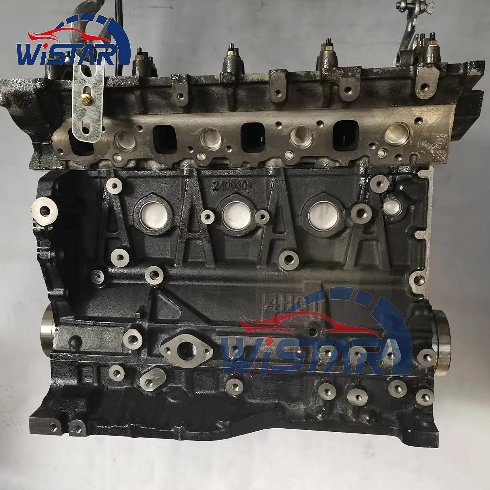 Brand New Turbo For Isuzu 4HG1 Engine Long Block Isuzu NPR 4HK1 4HF1 4HE1 4HG1 4JG2 Diesel Engines Isuzu Npr Engine Truck NPR
