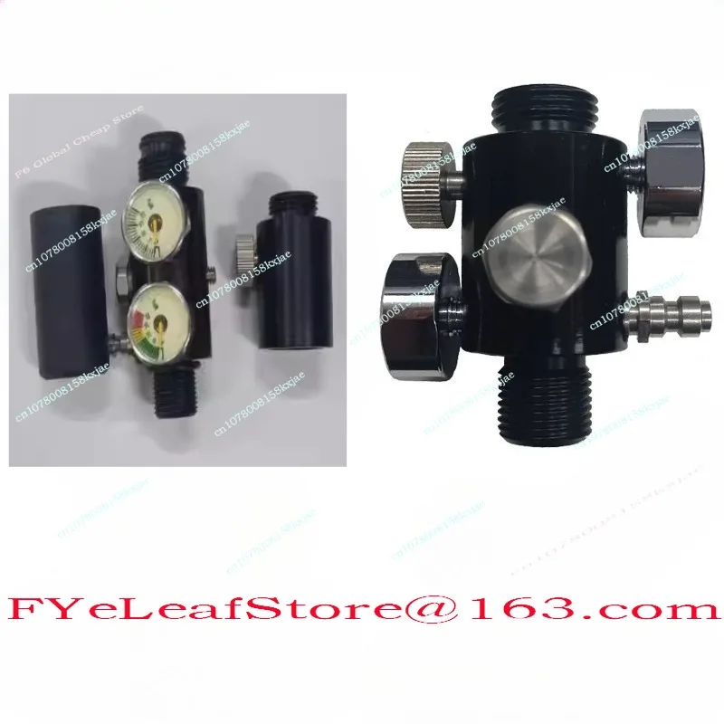 

The Pressure Reducing Exhaust Valve Releases Air At A Constant Speed, Providing Stable Pressure for Water Plants