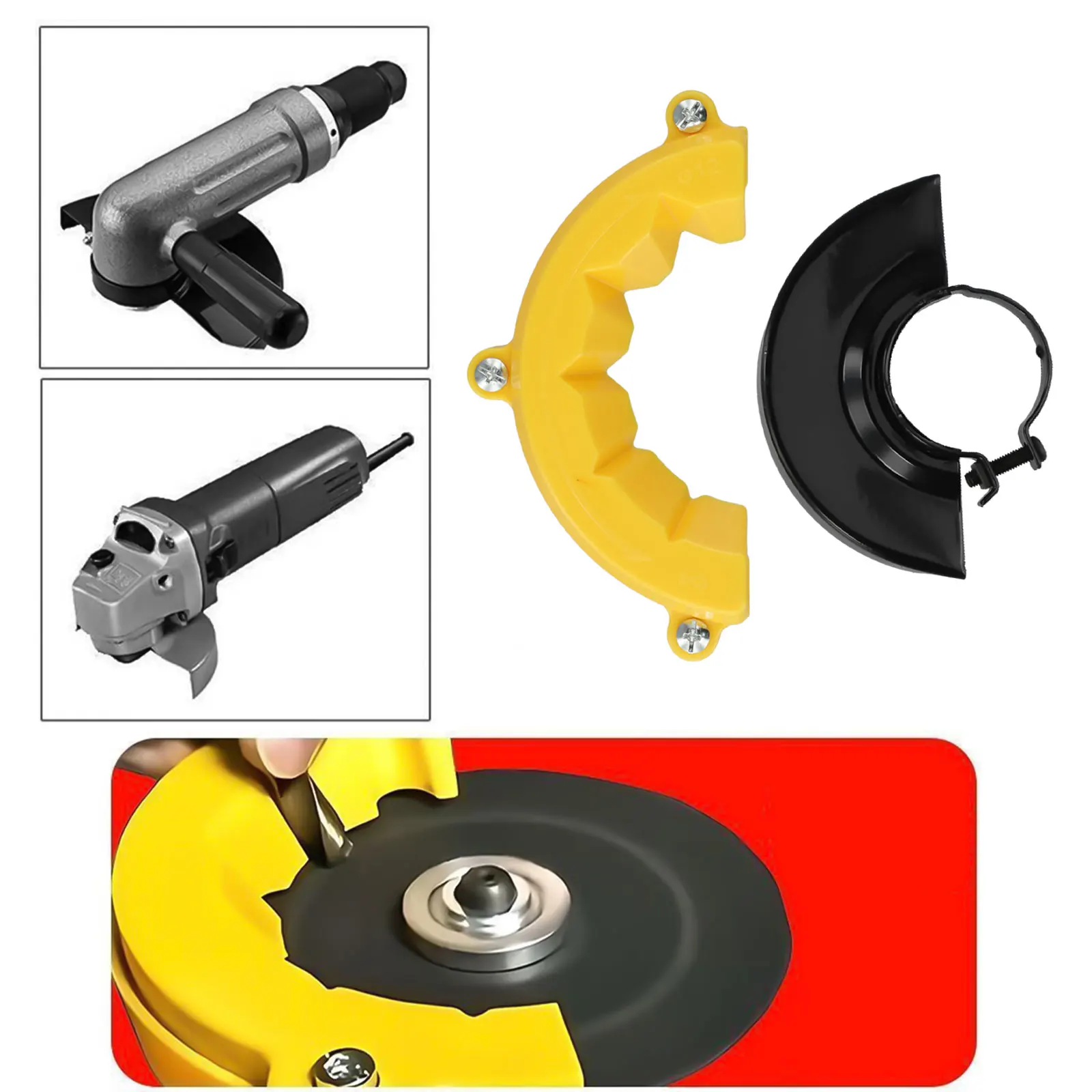 

Professional Grade Drill Sharpener Designed to Sharpen Bits Ranging from 3mm to 12mm with For Precision Control