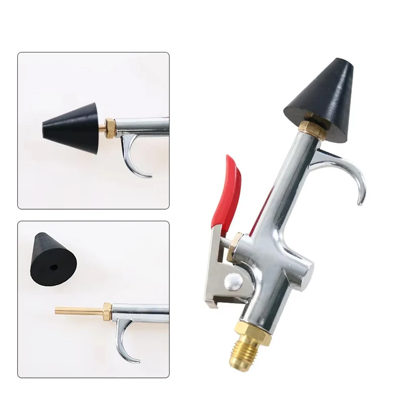 Car Air Conditioner Cleaning Accessories No Disassembly Cleaning Pendant Spray Gun Nozzle Three Way Catalytic Cleaning Parts