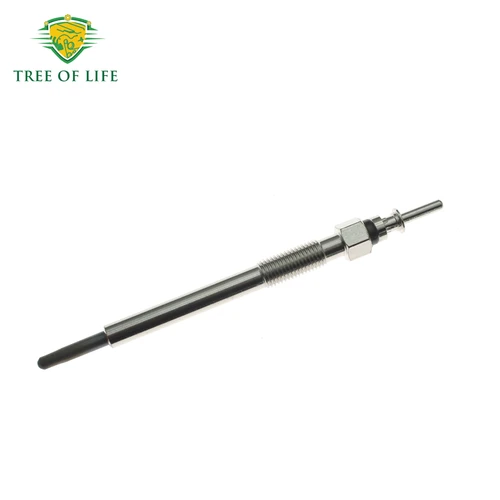 Imagen 2 del producto 4X nuevas bujías incandescentes de calentador de doble núcleo 11V para Opel Astra G/H/J Combo Corsa C/D Meriva Zafira B 1,7 CTDI 2000-2011 1214035 97389905