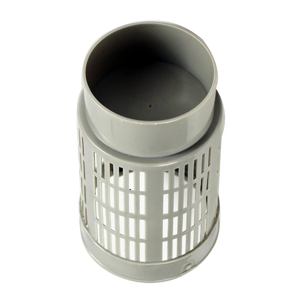 Plastic Kitchen Sink Strainer with 96 Drain Holes in Rectangular Shape for Enhanced Debris for capture and Drainage