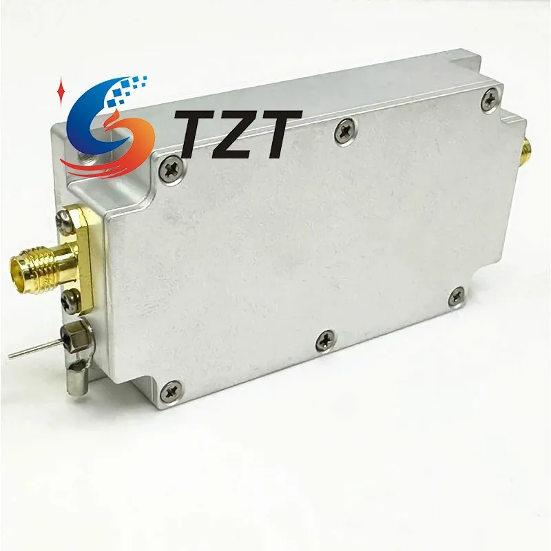 

TZT 0.9 - 1.7GHz RF Power Amplifier 2W Output 45dB High Gain Power Amplifier with SMA Female Connector