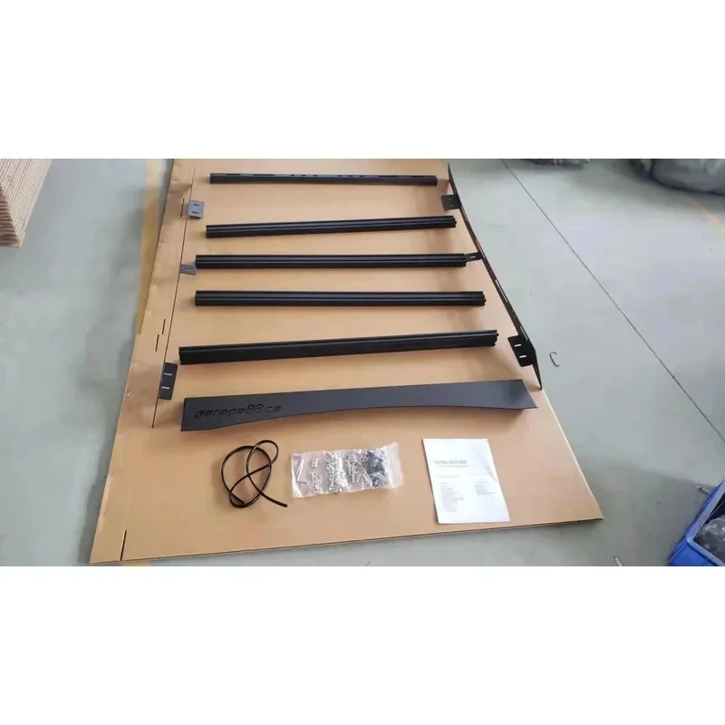 Factory Sale SUV Car Rack Bar 4X4 HOT Universal Aluminum Material Cer Roof Lage Tacoma