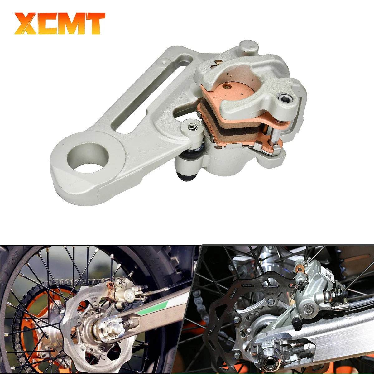 

Motorcycle Rear Brake Caliper For Husqvarna TC FC TE FE TX FX For GasGas EX EXF EC ECF MC MCF 125 200 250 350 450 Dirt Pit Bike