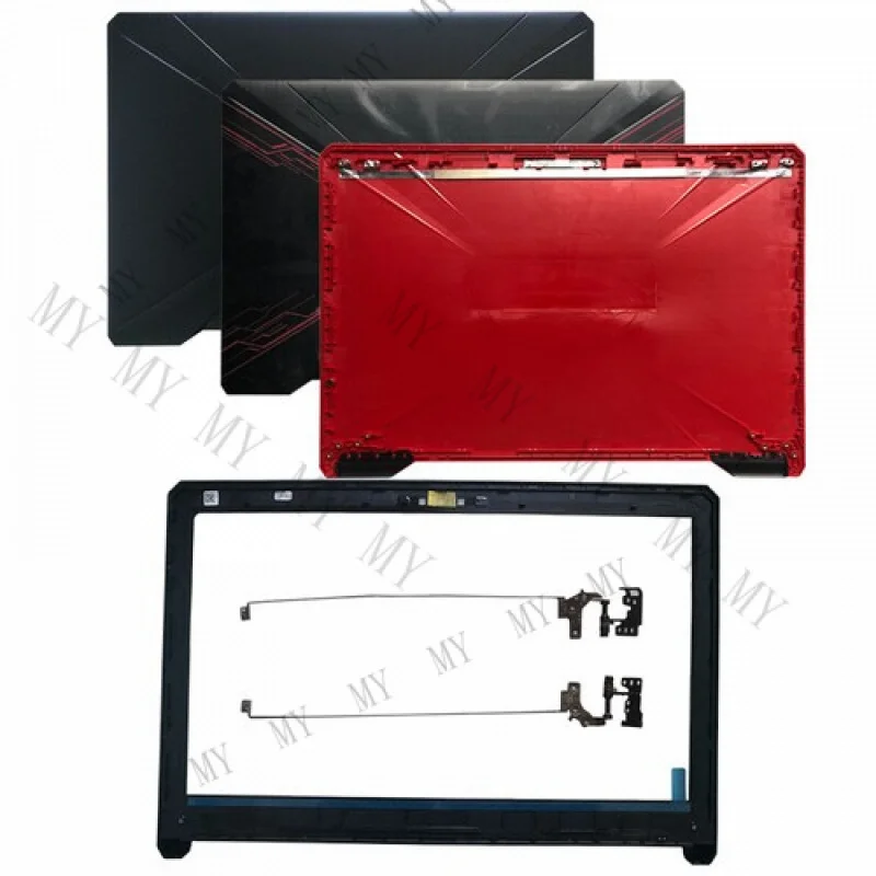 

TT Laptop FOR ASUS TUF Gaming FX504 FX504G FX504GE FX80 LCD Back Cover/front Bezel