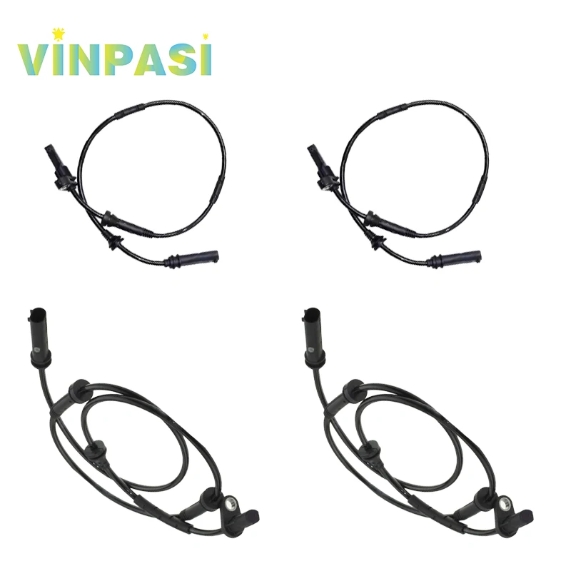 ABS 車輪速度センサー BMW X3 X4 F25 F26 自動車部品速度センサー 34526869292 34526869293 に適しています