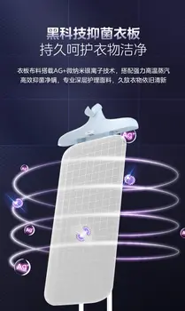 2025 nová domácí žehlička, napařovací elektrická žehlička, automatická žehlička na plocho 10 nejlepší prodej automatický žehlicí stroj - №2