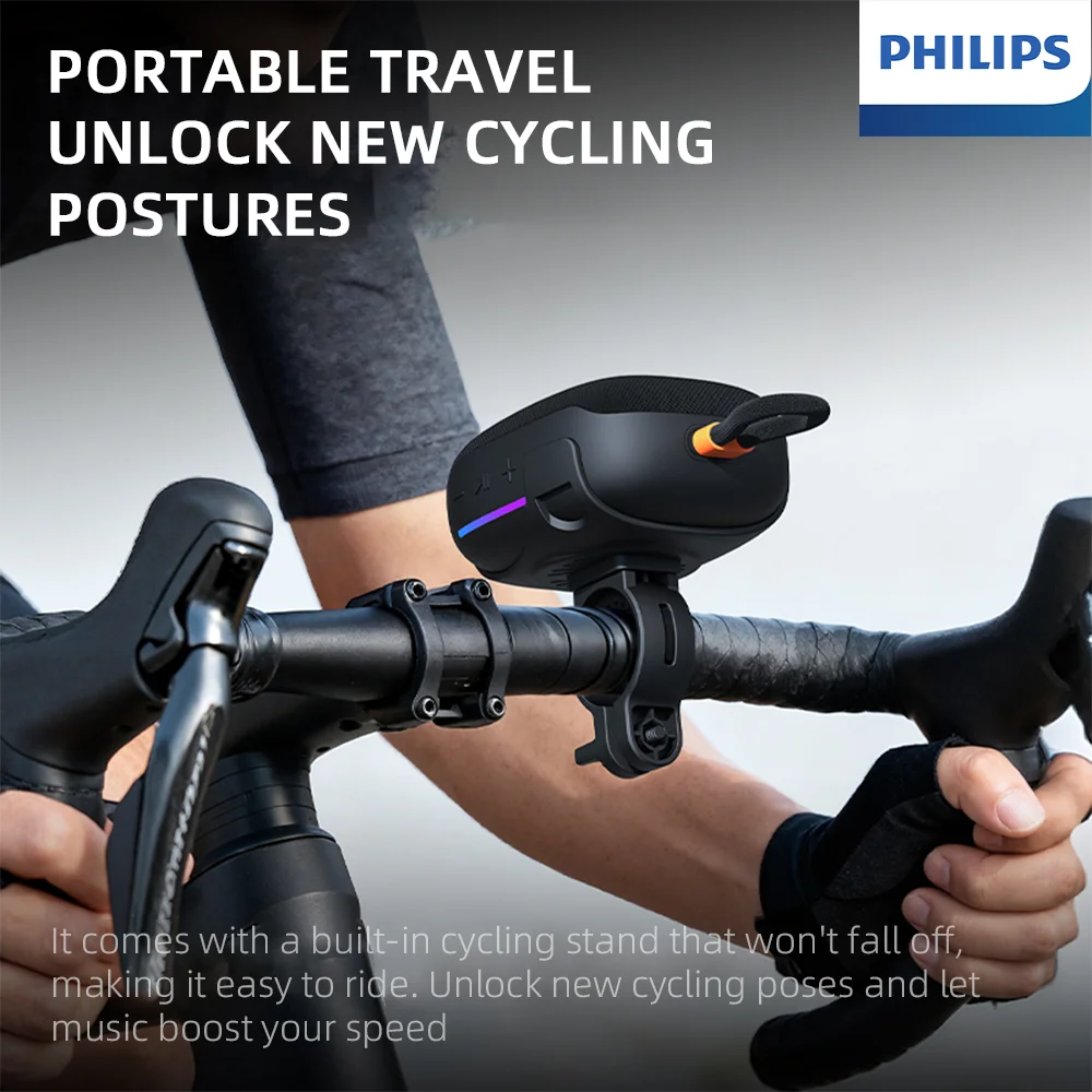 Philips TAS1150/TAS1160 Blueto - đánh giá và giá Portable Bluetooth Speaker Waterproof Ipx7