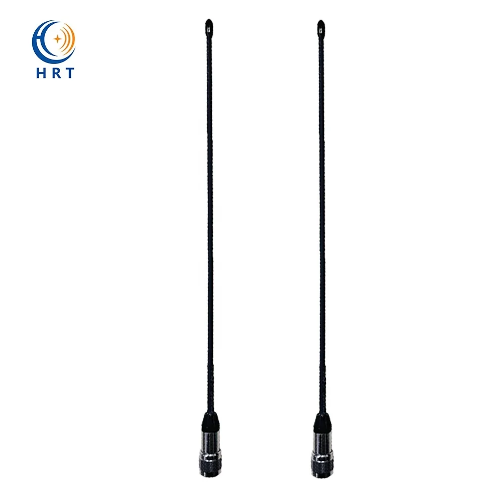 

UHF 433MHz /400MHz /500MHz/600MHz walkie talkie customized frequency Omni flexible soft glue stick communication antenna