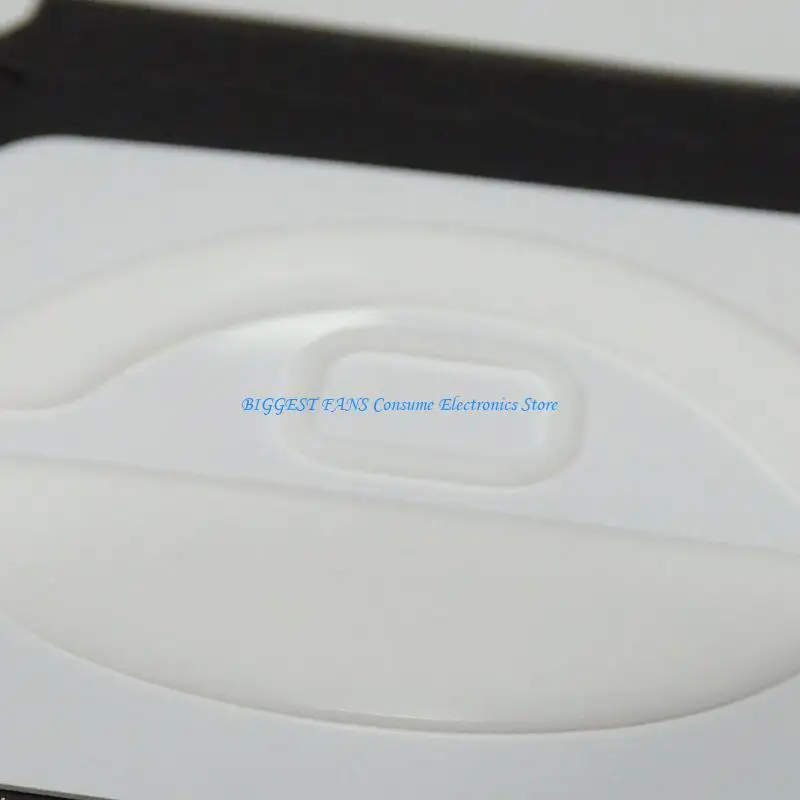 

1Set Esportstiger Ice Mouse Feet Stickers Pad Mouse Skates Gildes for XLITE V1 V2 Mini V3ES Mouse Glides PTFE Feet