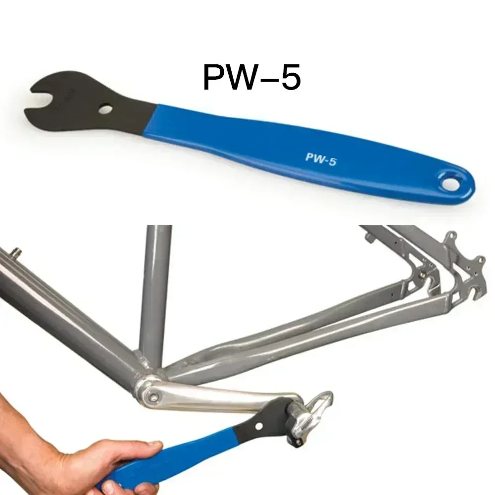 Fahrrad-Scheibenbremsbelag-Korrekturschlüssel, Kettenschlüssel, Pedalschlüssel, Kurbelabzieher, Zubehör separat erhältlich – Detail 13
