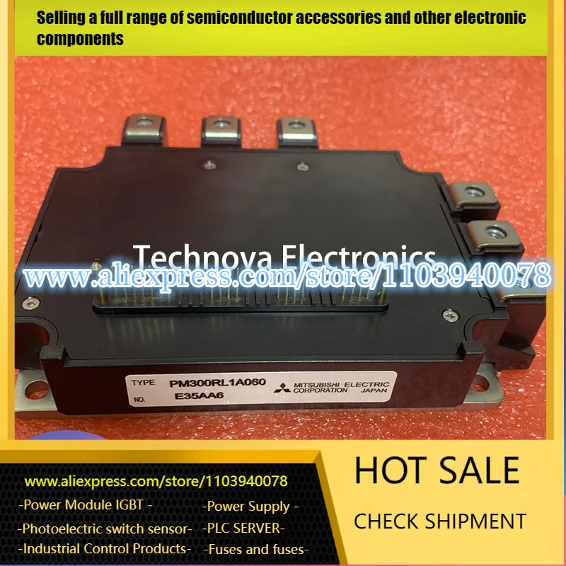 PM300RL1A060 PM300CLA060 PM450CLA060 PM600CLA060 PM300CL1A060 IGBT โมดูล