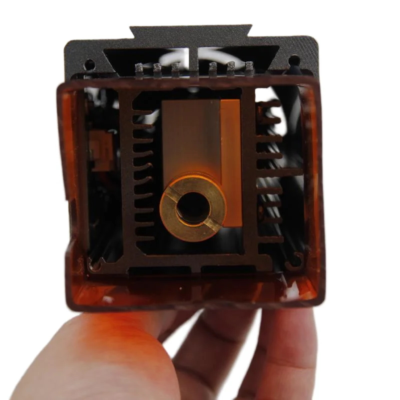 

ATV&UTVNew High Performance 40W Optical Power Blueuniverse Laser Engraver Head Kits 450nm 40W Laser Module DC24V 10000 Hours for