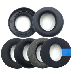 Replacement EarPad For Sony Ps5 Wireless PULSE 3D Headphone Ear Cushion Cups Cover Earpads Repair Parts 2.28