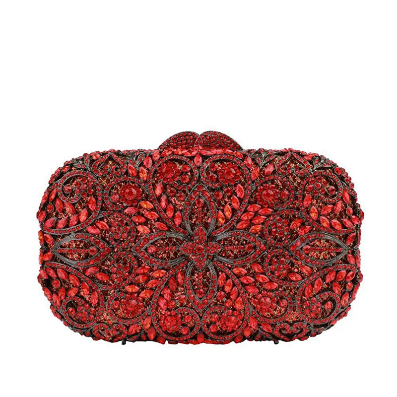 

Полый резной женский клатч с бриллиантами, сумка для ужина, подарочные роскошные сумки для женщин Bolsos De Mujer Carteras Diseñador De Lujo