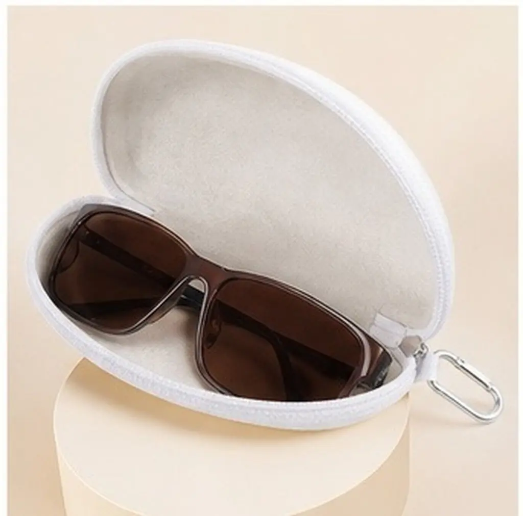 2Pcs Snowboard Ski Goggles Case Waterproof Hard Shell Protective Glasses Box Pressure Resistant Outdoor Sports Snow Glasses