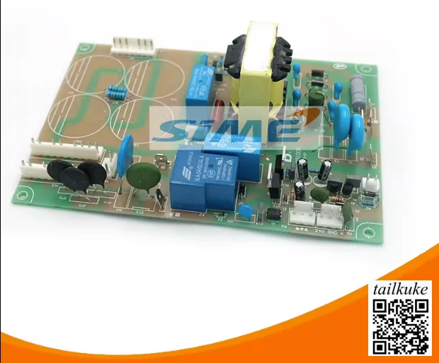 TIG welding power board WS250S power supply backplane MOS tube TIG200 dual-purpose welding machine circuit board