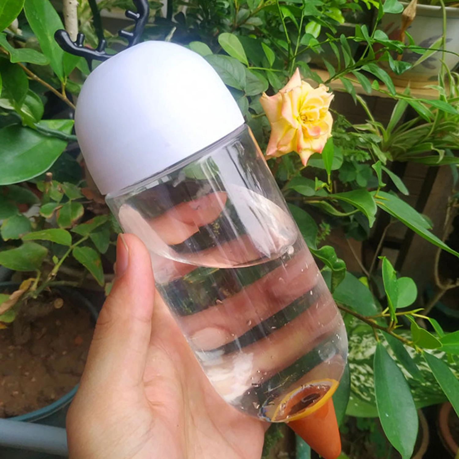Automatic Flower Watering Machine Household Dripping Facilities Succulent Shower garden decoration Lazy Plant Watering Magic