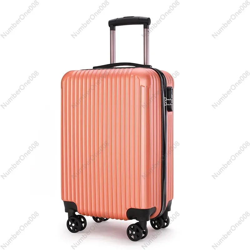 Student Trolley Case 20-inch Combination Lock Suitcase Universal Wheel Men's and Women's Password Case Suitcase