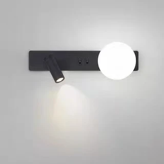Glos Slim wall lamp