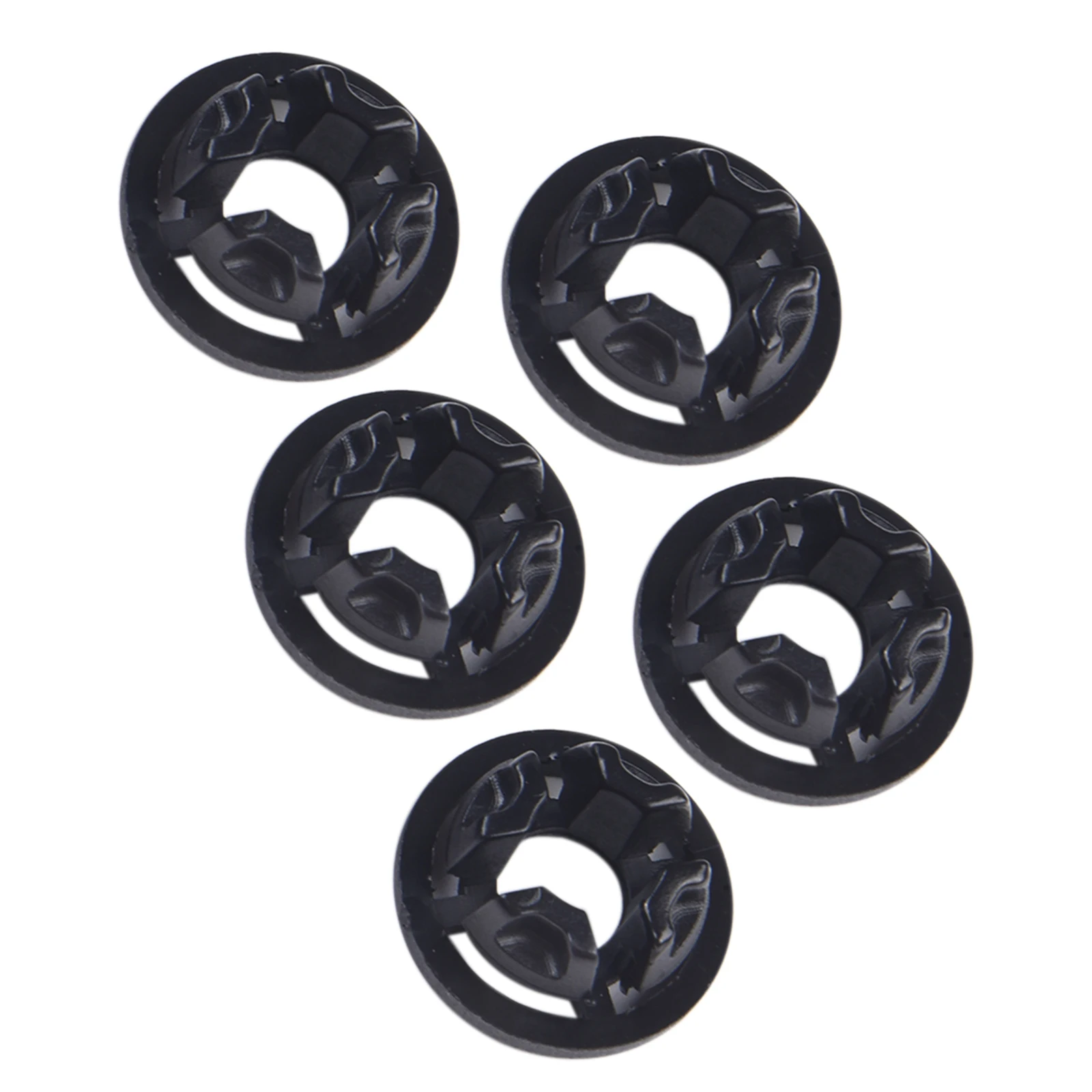 Car Hood Bonnet Rod Support Grommet Clip 1 Pieces Easy Installation Plastic Replacement W712889-S300 Auto Parts