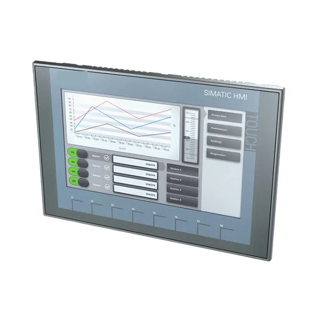 

0,458 кг 65536 цветов WinCC Basic V13 R141 6AV2123-2DB03-0AX0 Интерфейс человеческой машины