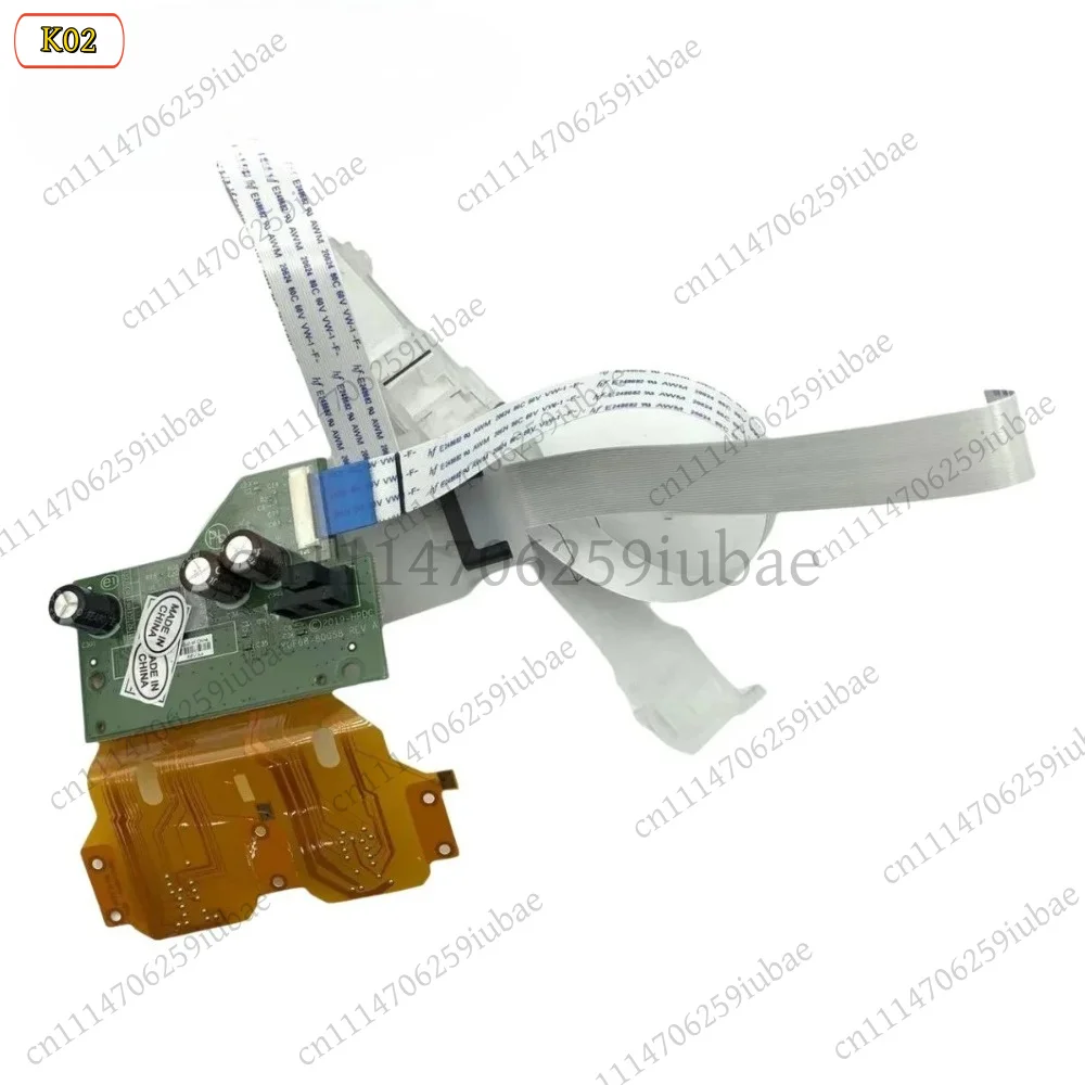 Carriage Board Y0F68-80058 GT51 GT52 M0H50A M0H51A for HP Smart Tank 511 518 519 538 5800 5810 5820 515 615 510 530