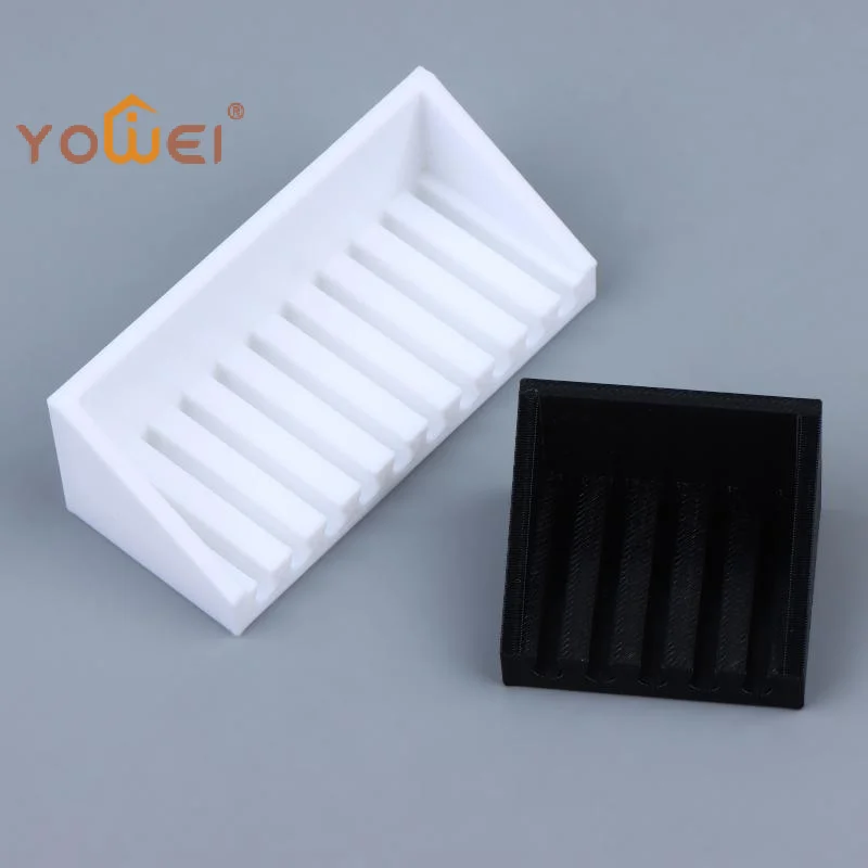 Latest 5/10 Slots Watchband Organizer Holder For Watch Strap Stand Wall Mount Smartwatch Strap Accessory Storage Shelf